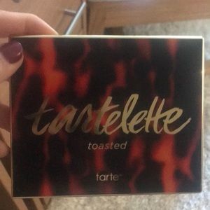 Tartelette toasted palette